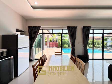 privater Pool / 3 Schlafzimmer / 472 qm Grundstück