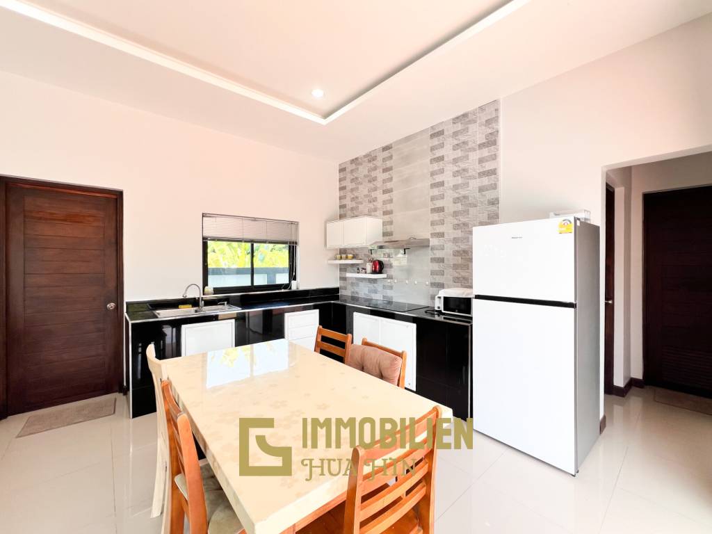 privater Pool / 3 Schlafzimmer / 472 qm Grundstück