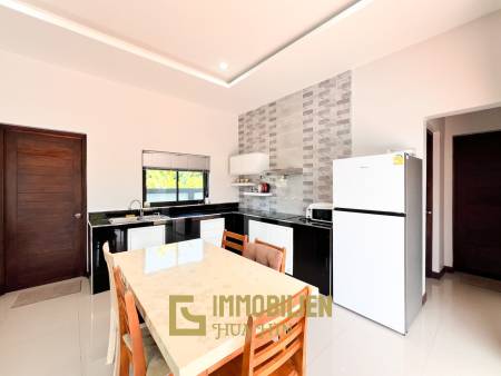 privater Pool / 3 Schlafzimmer / 472 qm Grundstück