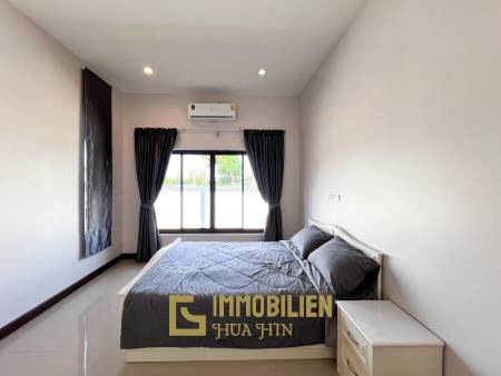 privater Pool / 3 Schlafzimmer / 472 qm Grundstück