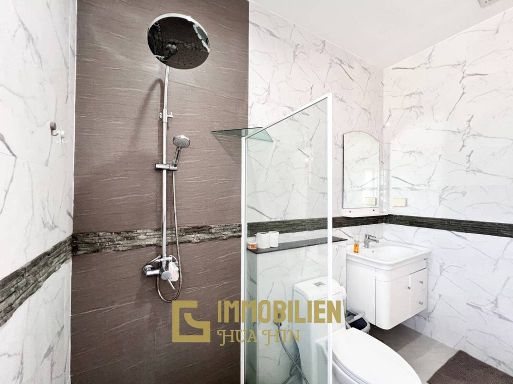 privater Pool / 3 Schlafzimmer / 472 qm Grundstück
