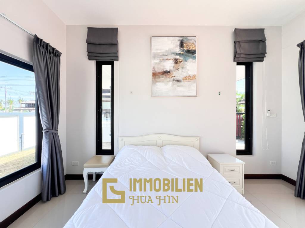 privater Pool / 3 Schlafzimmer / 472 qm Grundstück