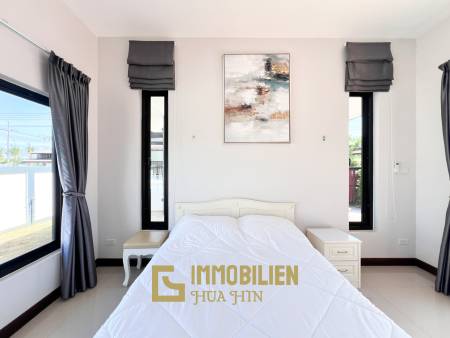 privater Pool / 3 Schlafzimmer / 472 qm Grundstück