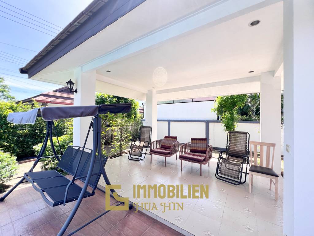 privater Pool / 3 Schlafzimmer / 472 qm Grundstück