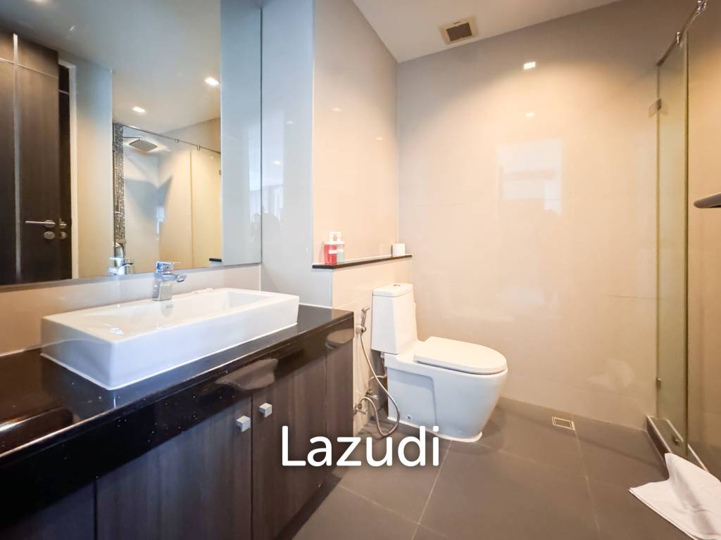 57 sqm serviced apartment J Residence Khlong Tan Nuea Bangkok