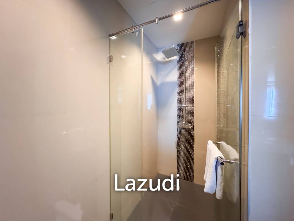 57 sqm serviced apartment J Residence Khlong Tan Nuea Bangkok