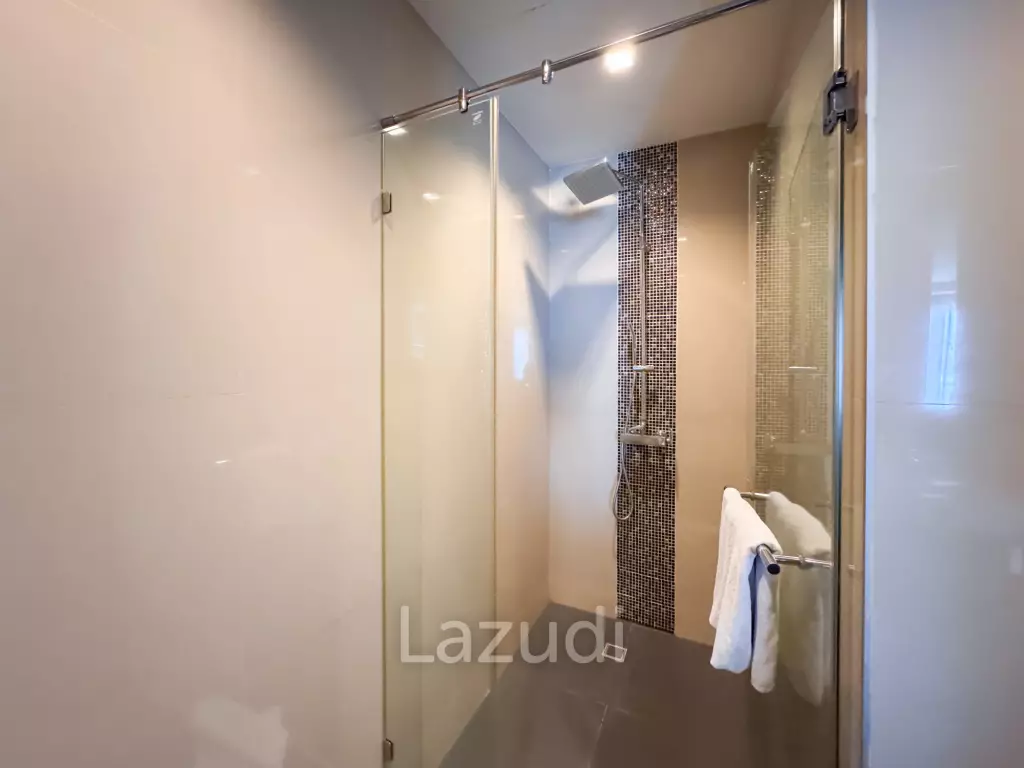57 sqm serviced apartment J Residence Khlong Tan Nuea Bangkok