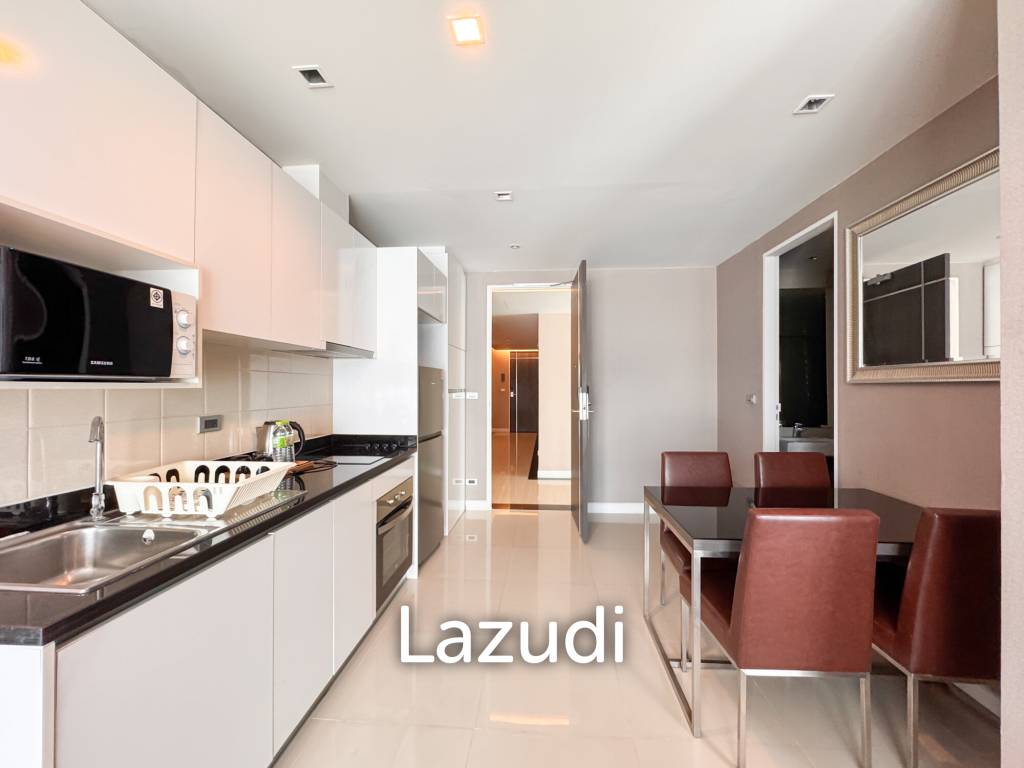 57 sqm serviced apartment J Residence Khlong Tan Nuea Bangkok
