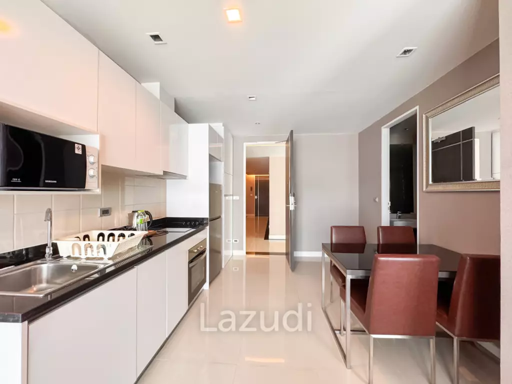 57 sqm serviced apartment J Residence Khlong Tan Nuea Bangkok
