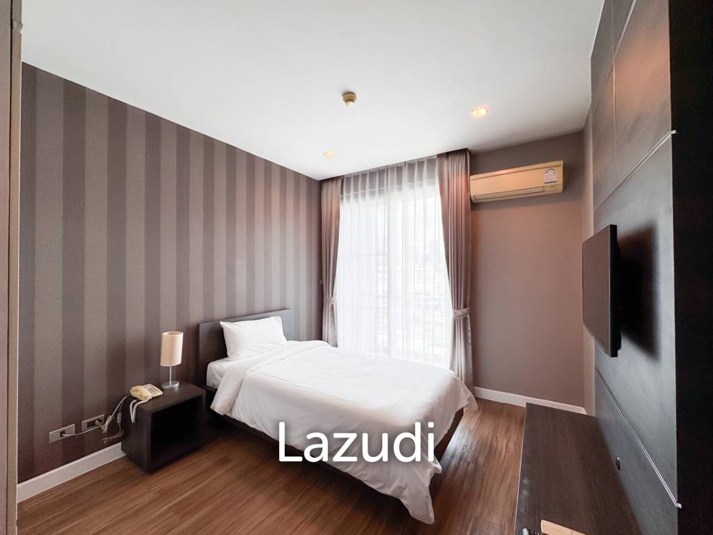 57 sqm serviced apartment J Residence Khlong Tan Nuea Bangkok