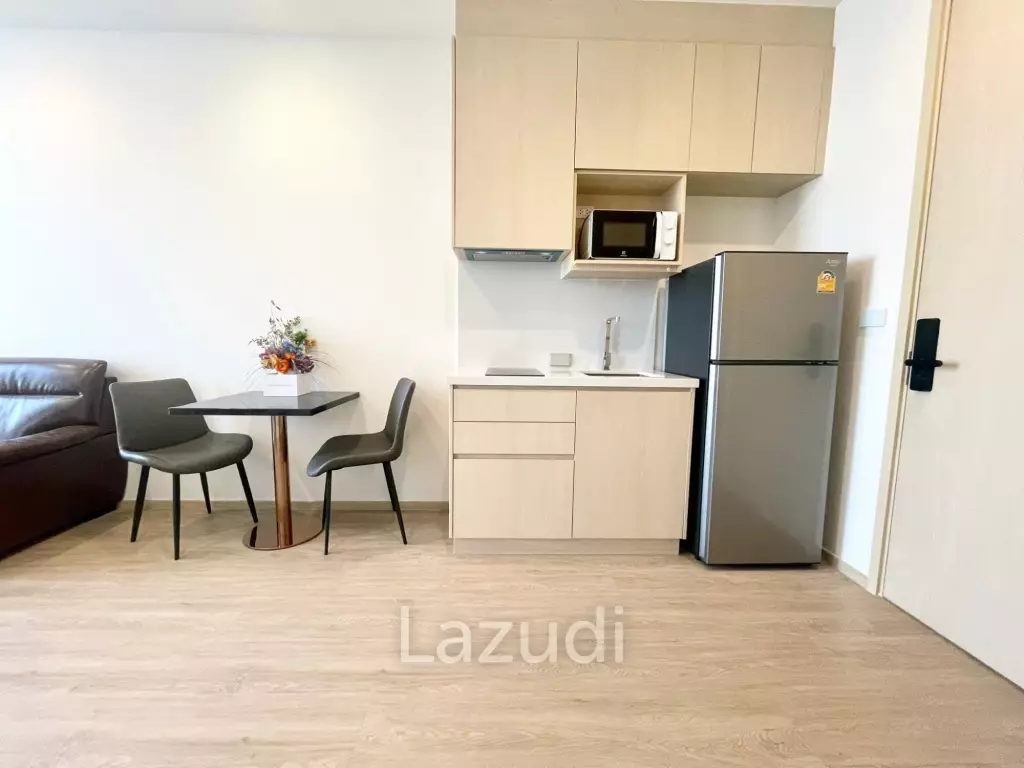 35 sqm 1 Bedroom Condo on 12A Floor at NOBLE STATE 39 Bangkok