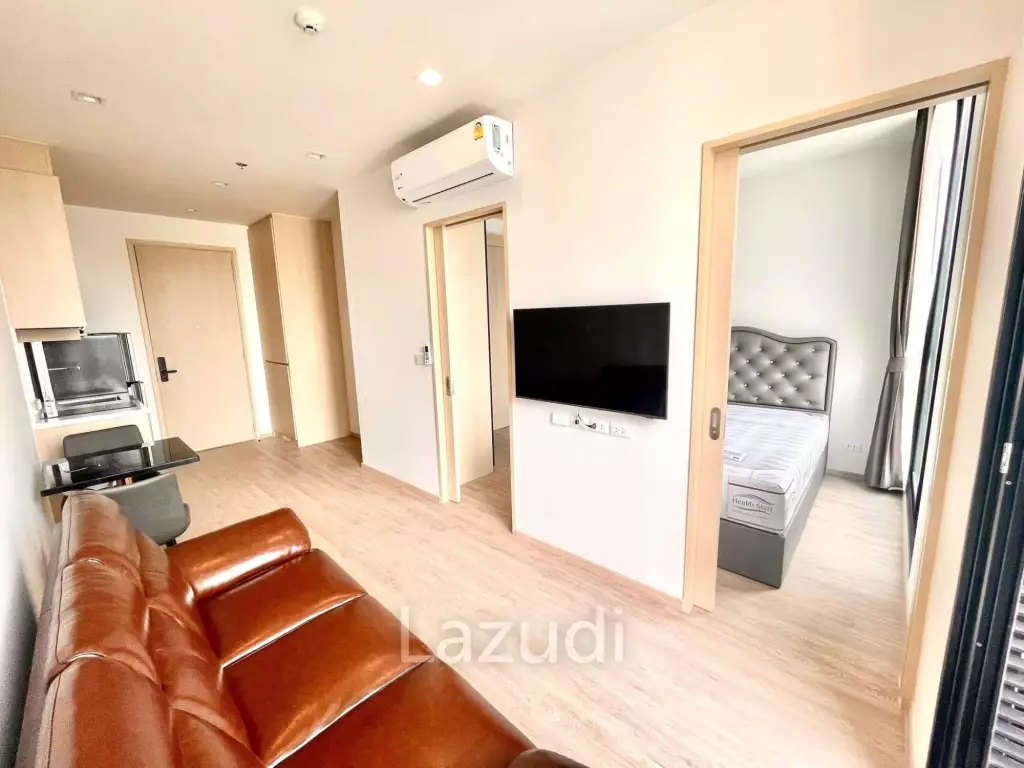35 sqm 1 Bedroom Condo on 12A Floor at NOBLE STATE 39 Bangkok