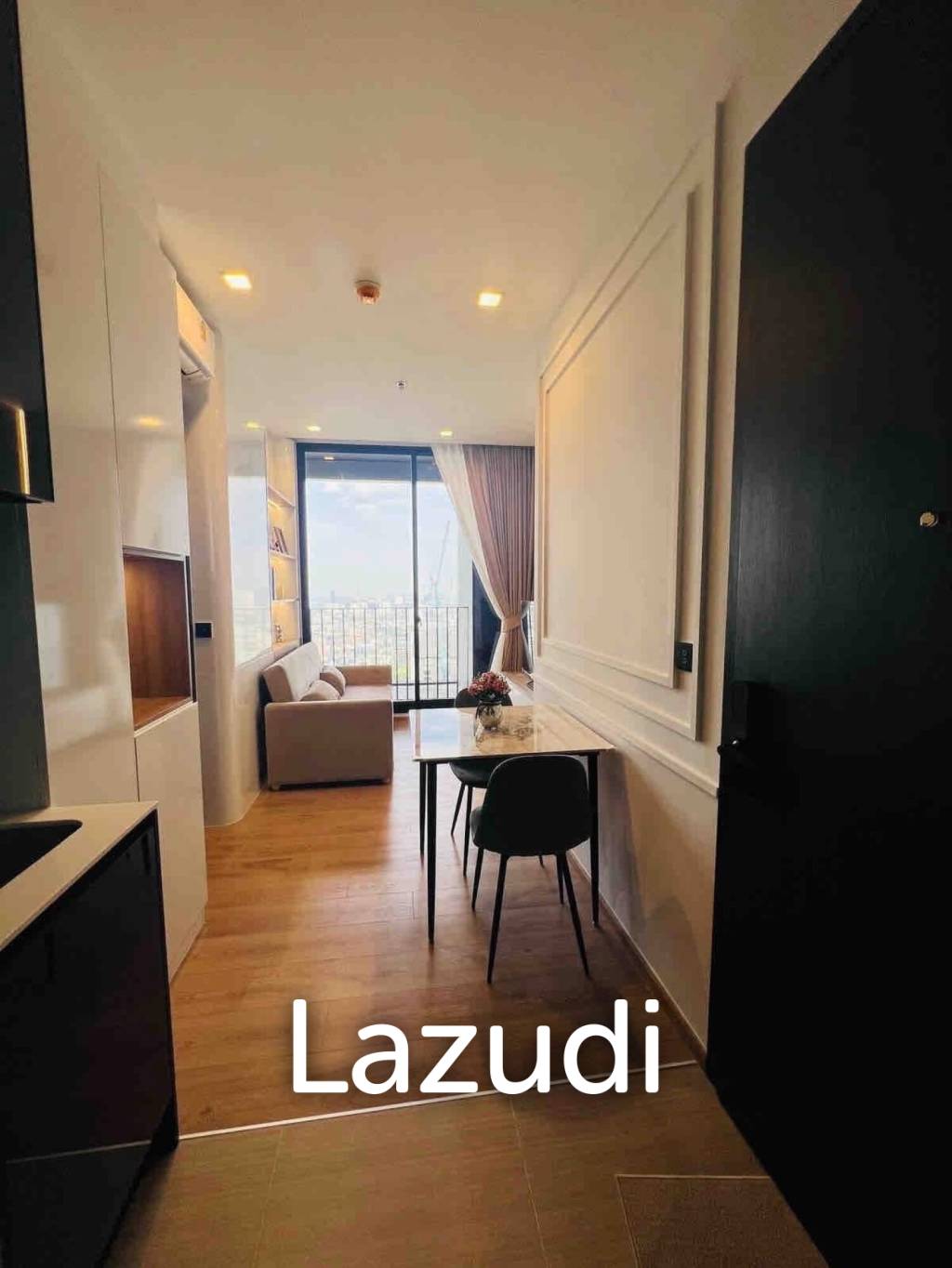 38F 1-Bed Condo 34.87 sqm Noble Around Ari Phaya Thai Bangkok