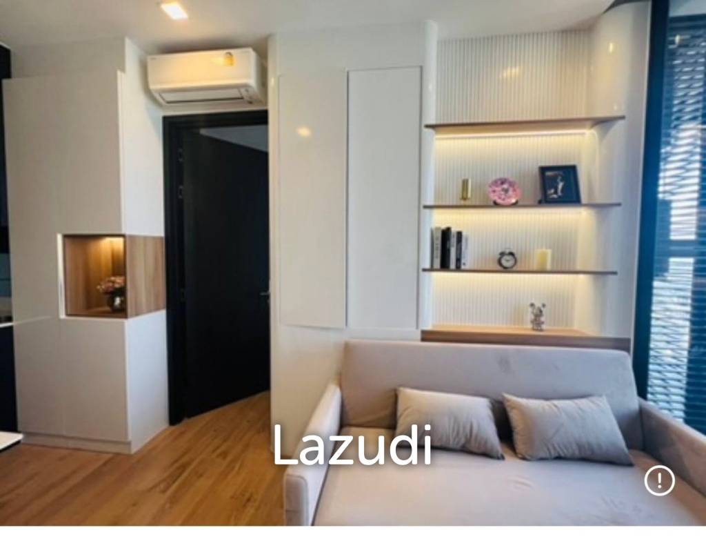 38F 1-Bed Condo 34.87 sqm Noble Around Ari Phaya Thai Bangkok