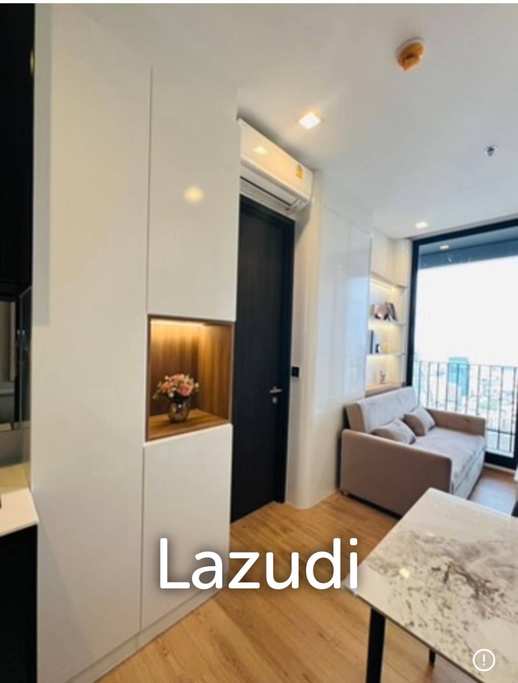 38F 1-Bed Condo 34.87 sqm Noble Around Ari Phaya Thai Bangkok