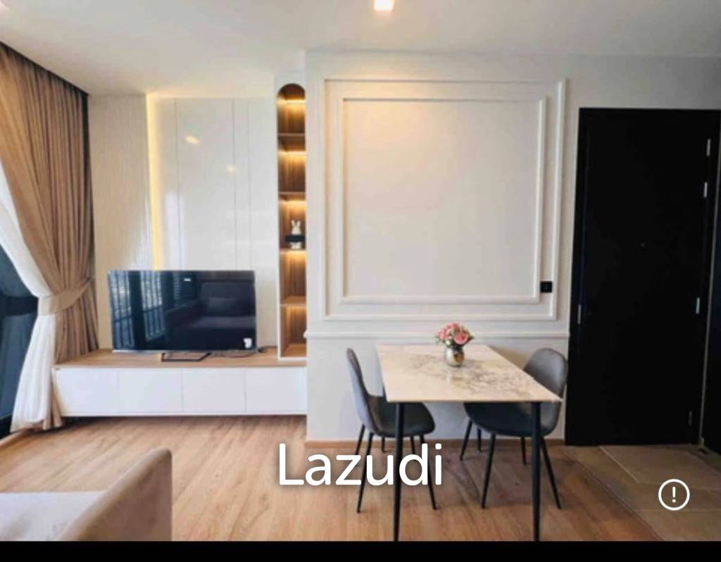 38F 1-Bed Condo 34.87 sqm Noble Around Ari Phaya Thai Bangkok