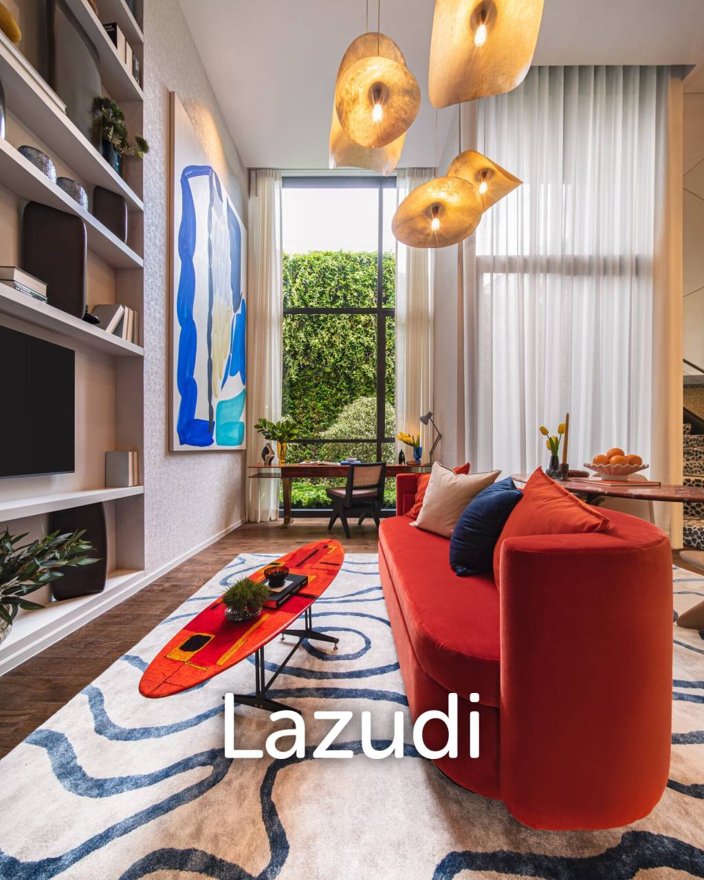 49 Sqm 1 Bed SHUSH Ratchathewi
