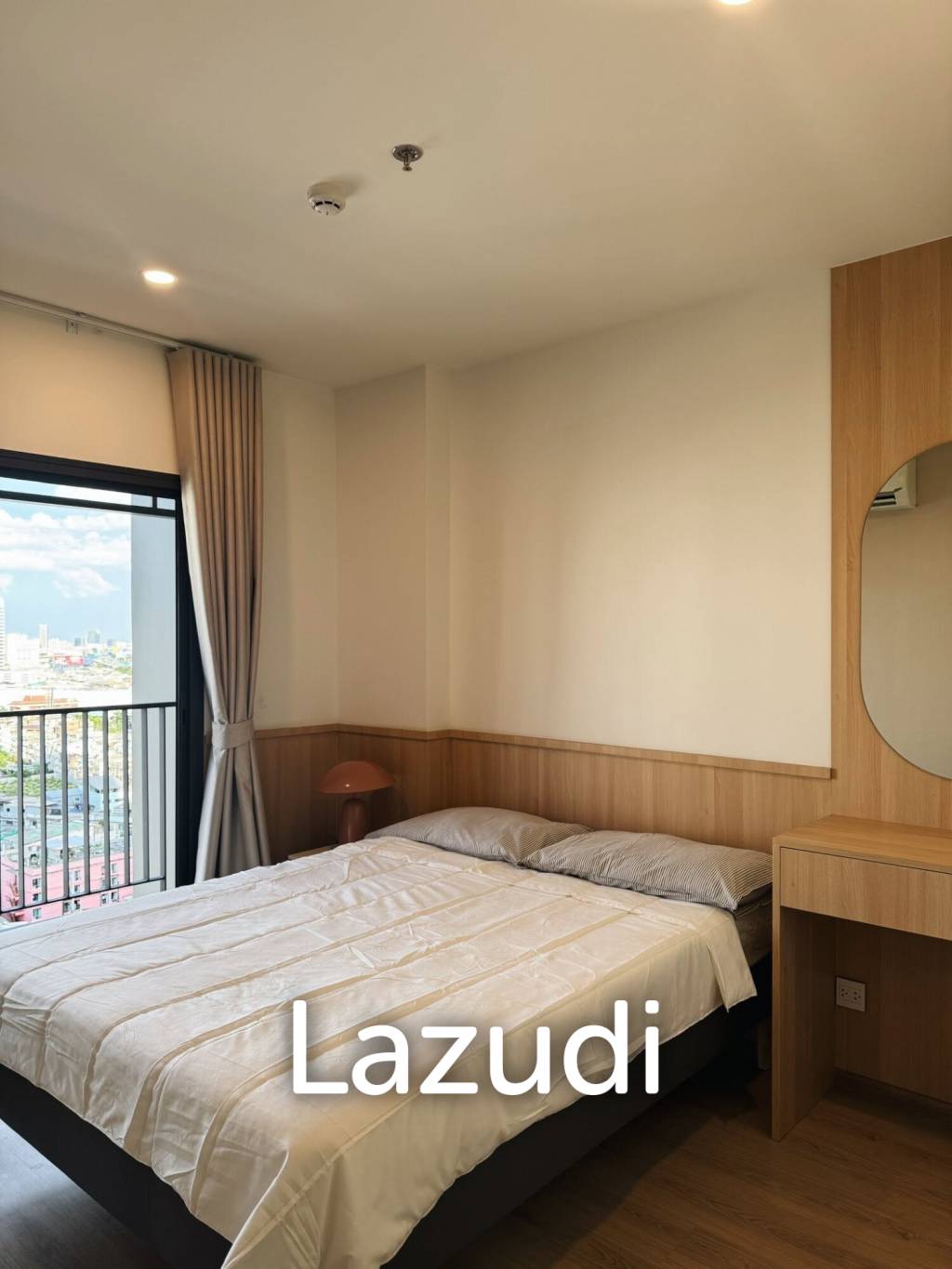 33sqm 1 Bedroom Condo on 18th Floor at Life Rama 4 - Asoke Khlong Toei