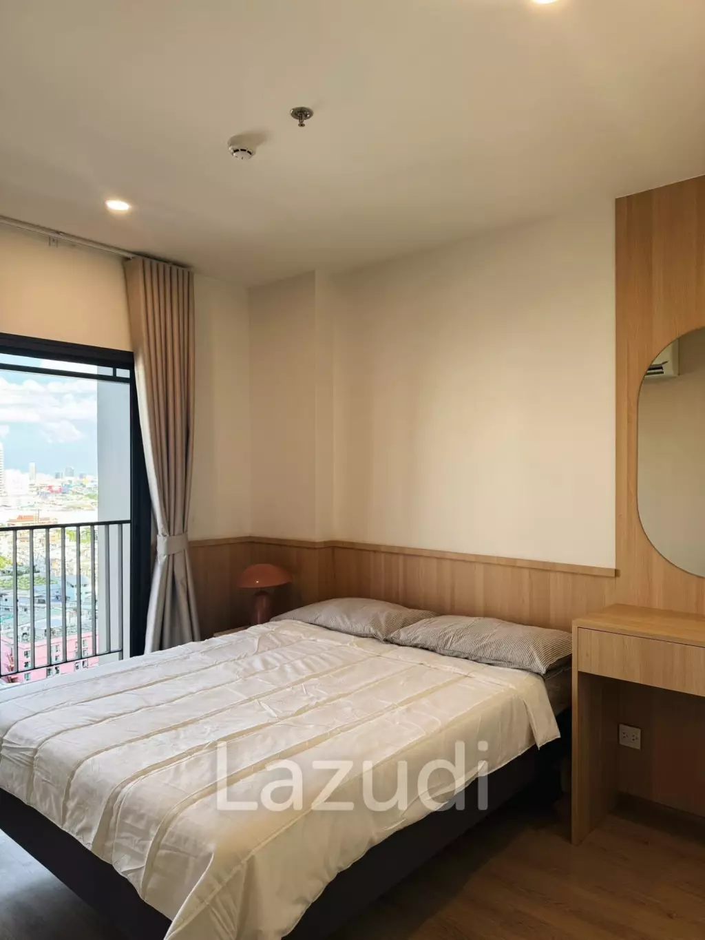 33sqm 1 Bedroom Condo on 18th Floor at Life Rama 4 - Asoke Khlong Toei
