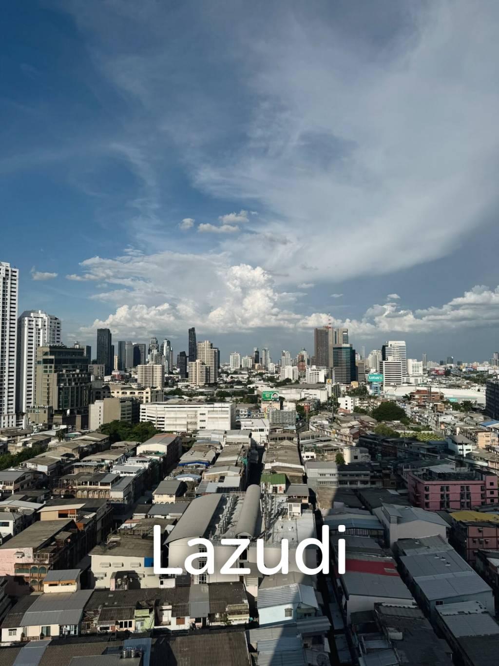 33sqm 1 Bedroom Condo on 18th Floor at Life Rama 4 - Asoke Khlong Toei