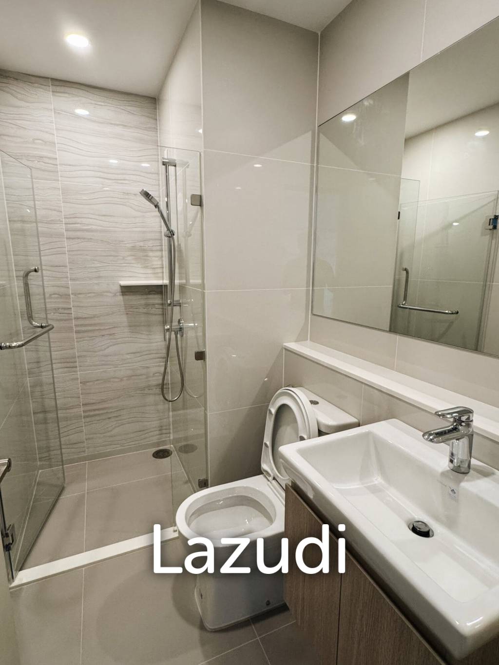 33sqm 1 Bedroom Condo on 18th Floor at Life Rama 4 - Asoke Khlong Toei