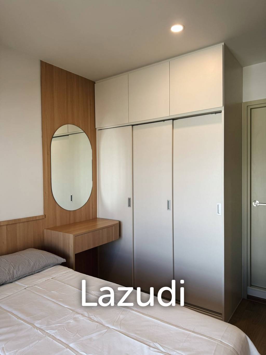33sqm 1 Bedroom Condo on 18th Floor at Life Rama 4 - Asoke Khlong Toei