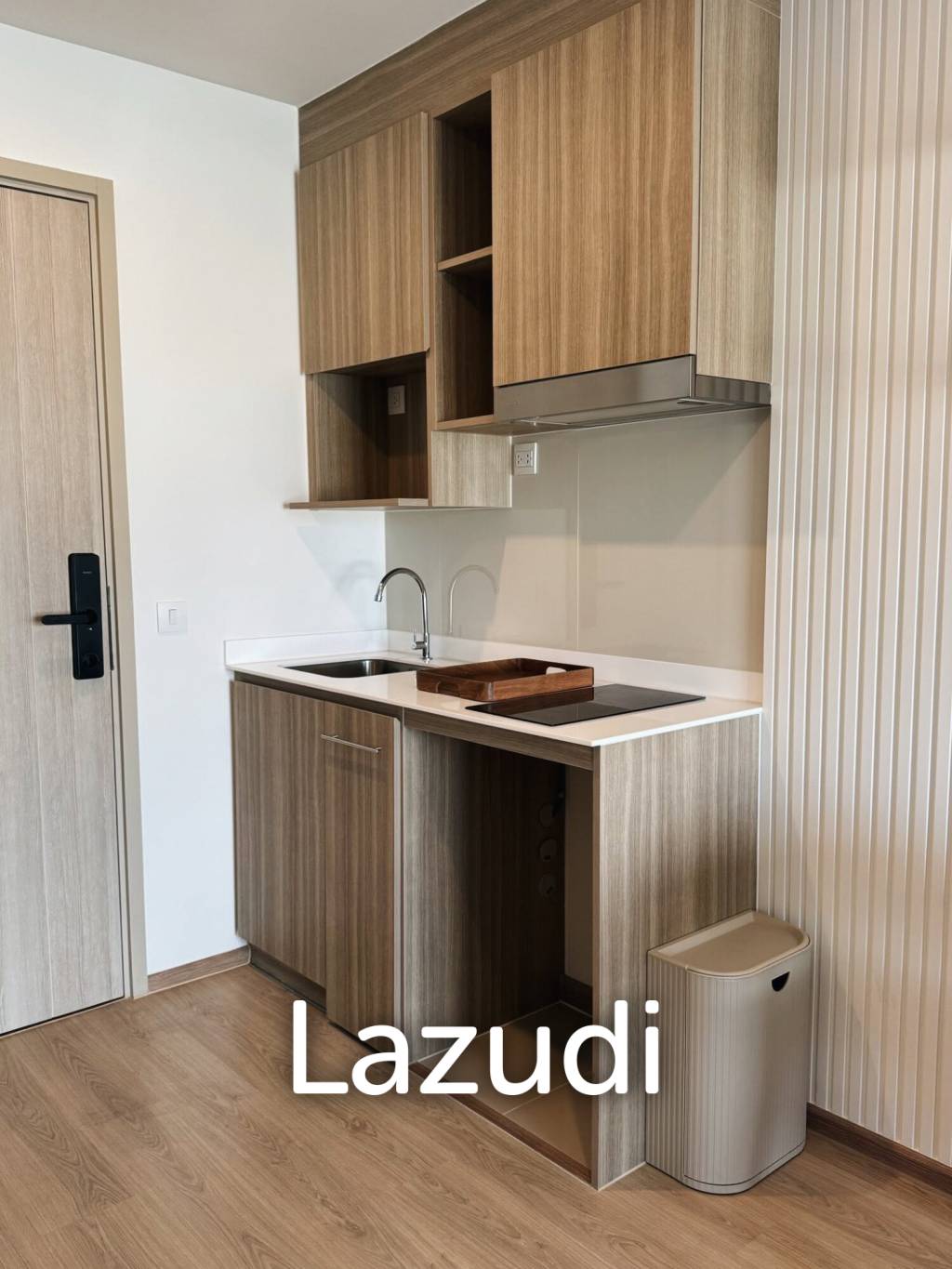 33sqm 1 Bedroom Condo on 18th Floor at Life Rama 4 - Asoke Khlong Toei