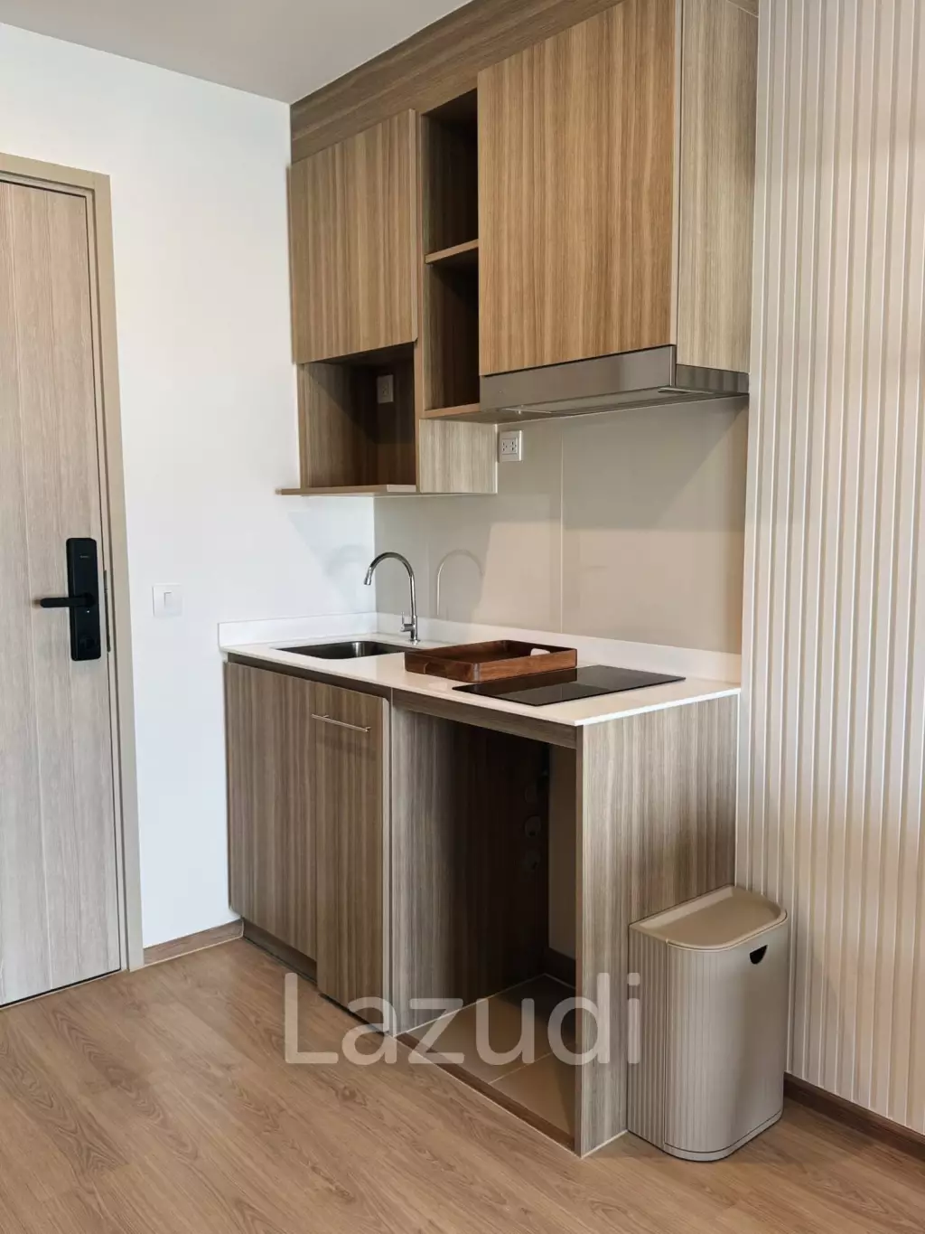 33sqm 1 Bedroom Condo on 18th Floor at Life Rama 4 - Asoke Khlong Toei