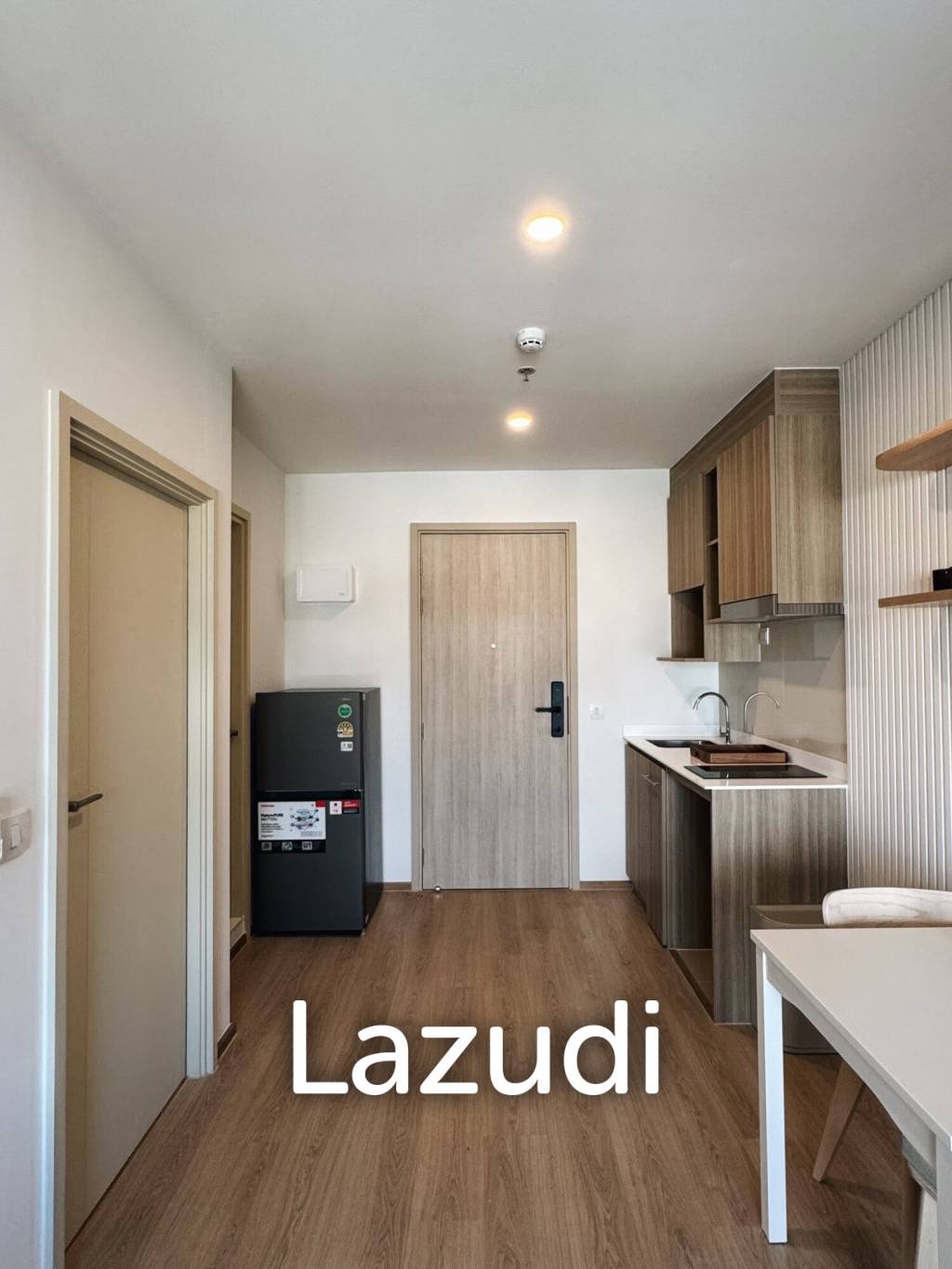 33sqm 1 Bedroom Condo on 18th Floor at Life Rama 4 - Asoke Khlong Toei