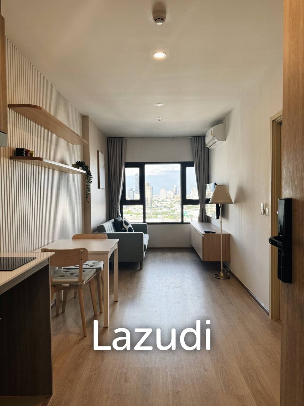 33sqm 1 Bedroom Condo on 18th Floor at Life Rama 4 - Asoke Khlong Toei