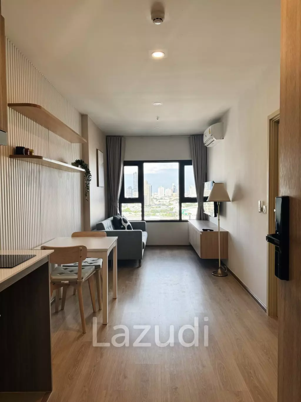33sqm 1 Bedroom Condo on 18th Floor at Life Rama 4 - Asoke Khlong Toei