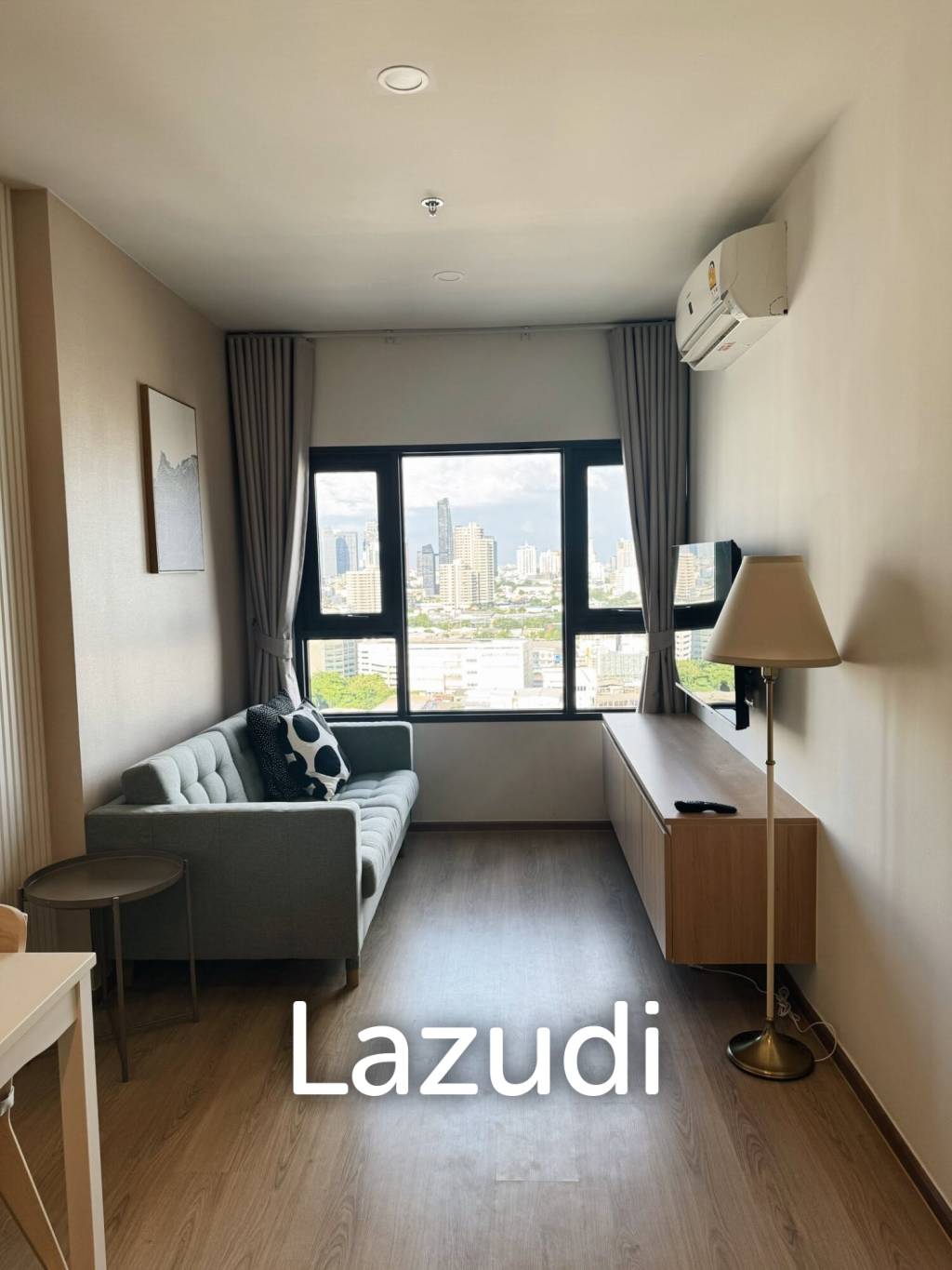 33sqm 1 Bedroom Condo on 18th Floor at Life Rama 4 - Asoke Khlong Toei