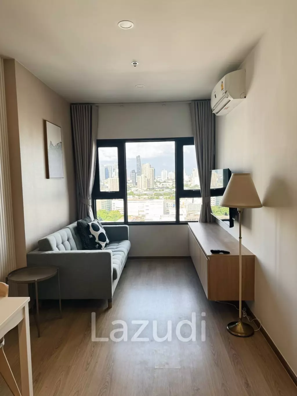 33sqm 1 Bedroom Condo on 18th Floor at Life Rama 4 - Asoke Khlong Toei
