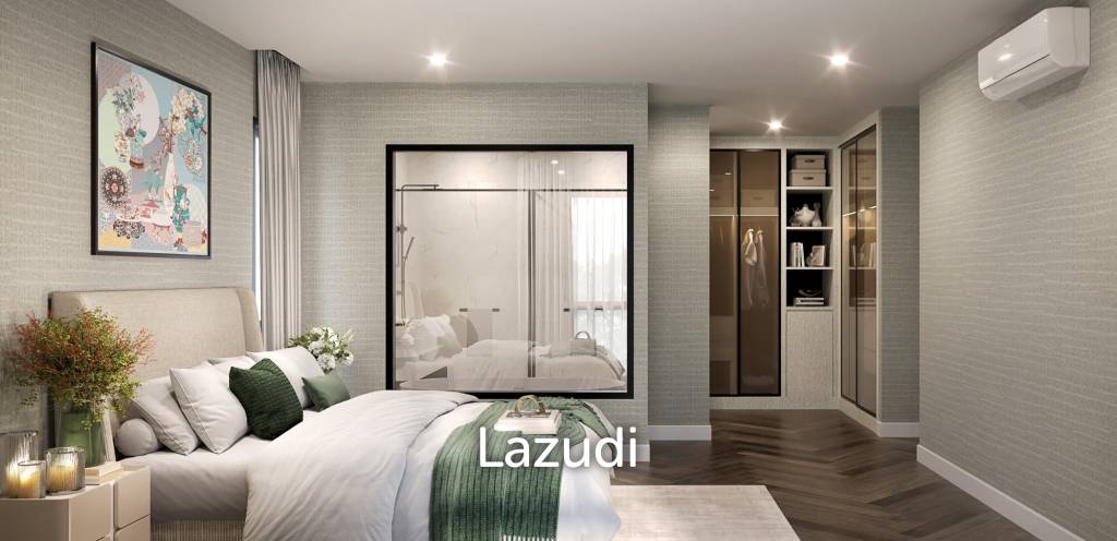 1 Bed 1 Bath 36 SQ.M The Title Heritage Bang Tao