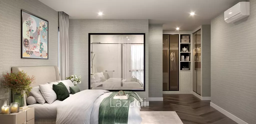 1 Bed 1 Bath 36 SQ.M The Title Heritage Bang Tao