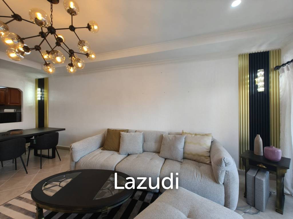 Spacious 1-Bedroom Luxury Condo at View Talay Residence 1