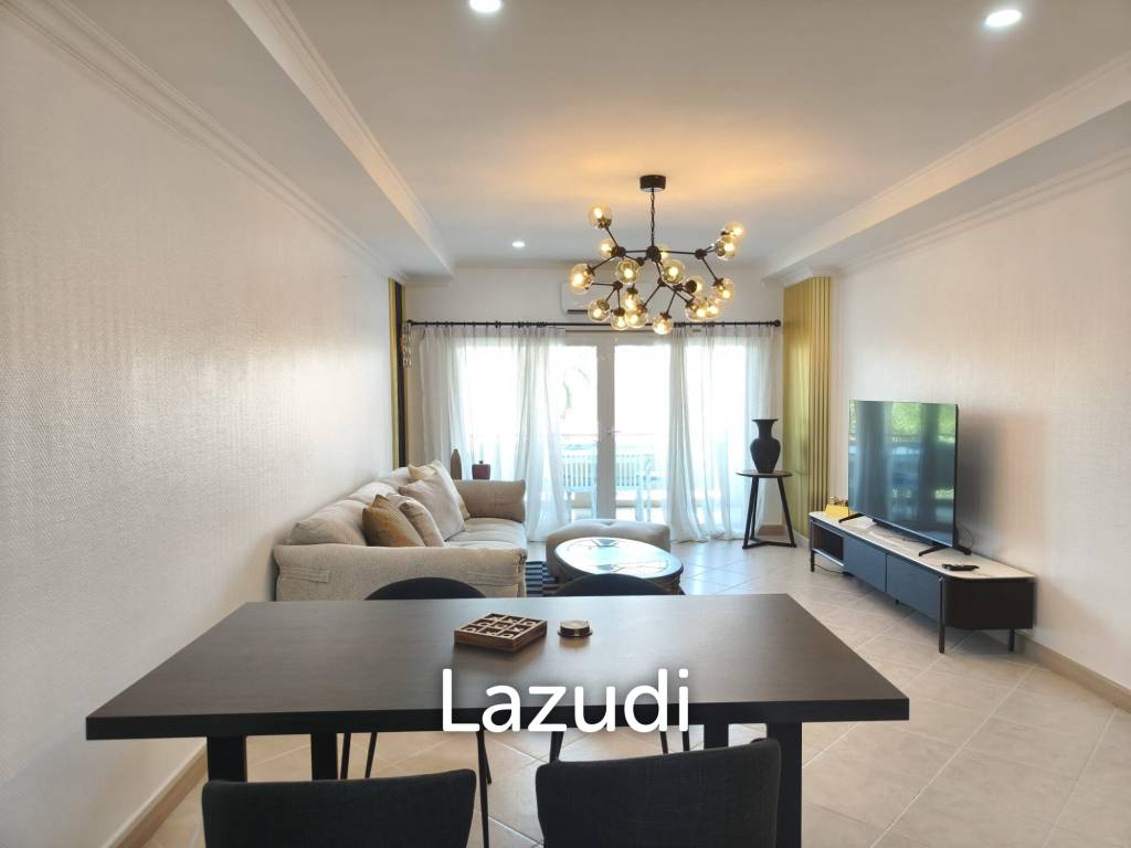Spacious 1-Bedroom Luxury Condo at View Talay Residence 1