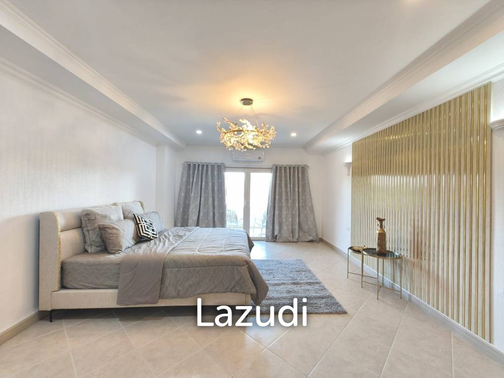 Spacious 1-Bedroom Luxury Condo at View Talay Residence 1
