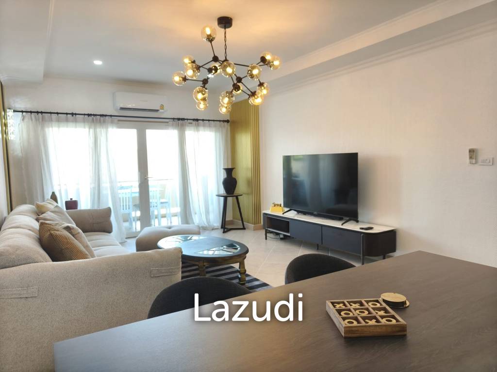 คอนโดหรู 1 ห้องนอน ขนาดกว้างขวาง ที่ วิวทะเล เรสซิเด้นซ์ 1