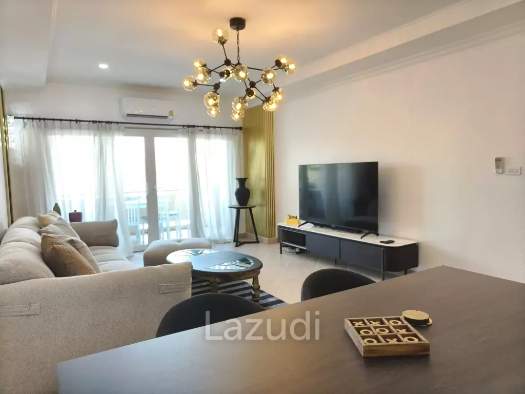 คอนโดหรู 1 ห้องนอน ขนาดกว้างขวาง ที่ วิวทะเล เรสซิเด้นซ์ 1