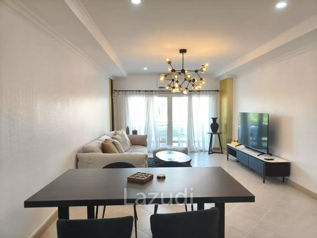 คอนโดหรู 1 ห้องนอน ขนาดกว้างขวาง ที่ วิวทะเล เรสซิเด้นซ์ 1