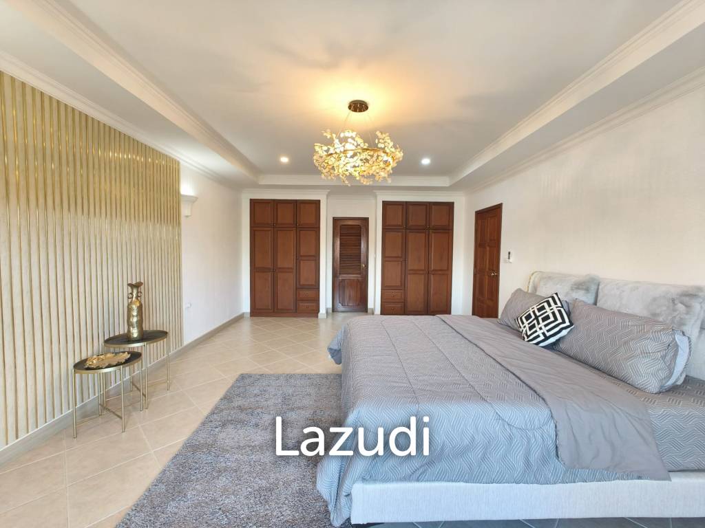 คอนโดหรู 1 ห้องนอน ขนาดกว้างขวาง ที่ วิวทะเล เรสซิเด้นซ์ 1