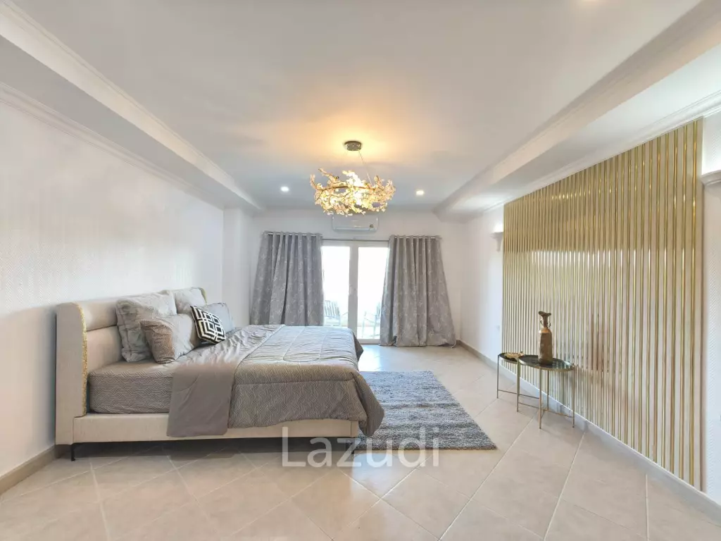 คอนโดหรู 1 ห้องนอน ขนาดกว้างขวาง ที่ วิวทะเล เรสซิเด้นซ์ 1