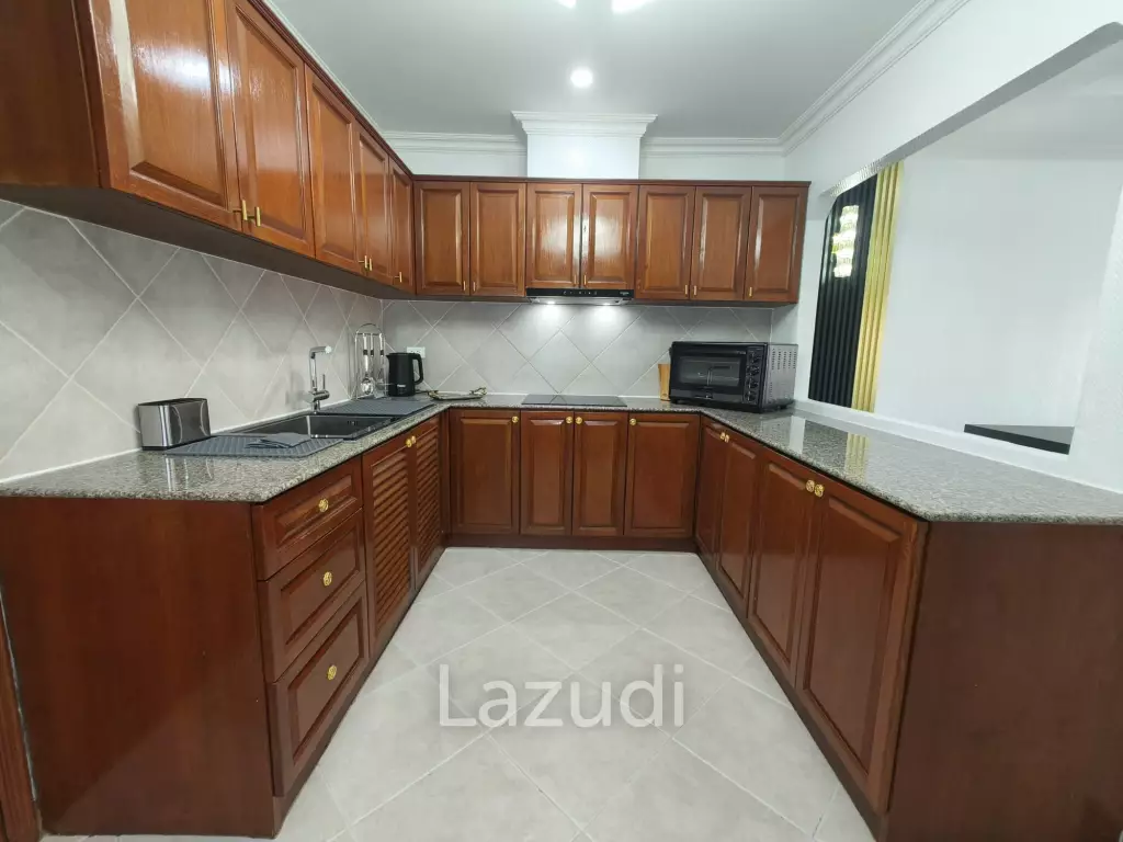 คอนโดหรู 1 ห้องนอน ขนาดกว้างขวาง ที่ วิวทะเล เรสซิเด้นซ์ 1