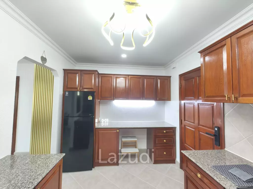 คอนโดหรู 1 ห้องนอน ขนาดกว้างขวาง ที่ วิวทะเล เรสซิเด้นซ์ 1