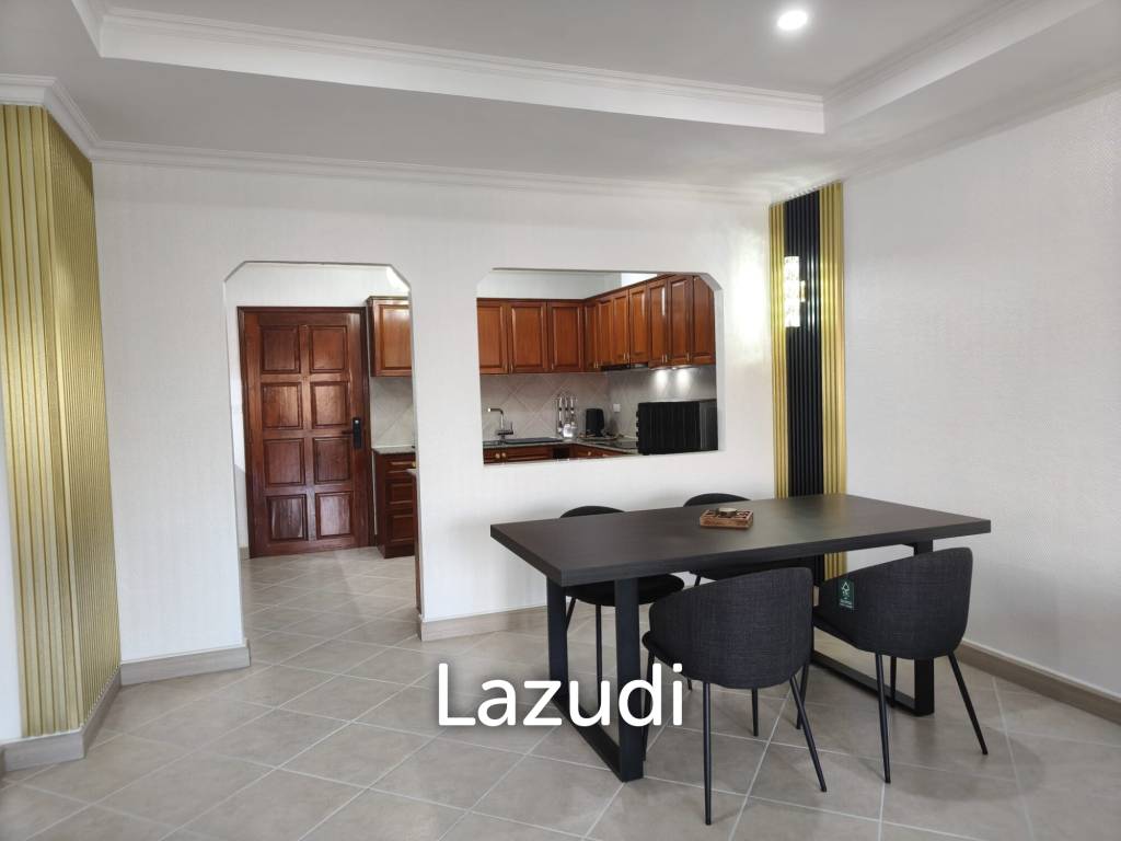 คอนโดหรู 1 ห้องนอน ขนาดกว้างขวาง ที่ วิวทะเล เรสซิเด้นซ์ 1