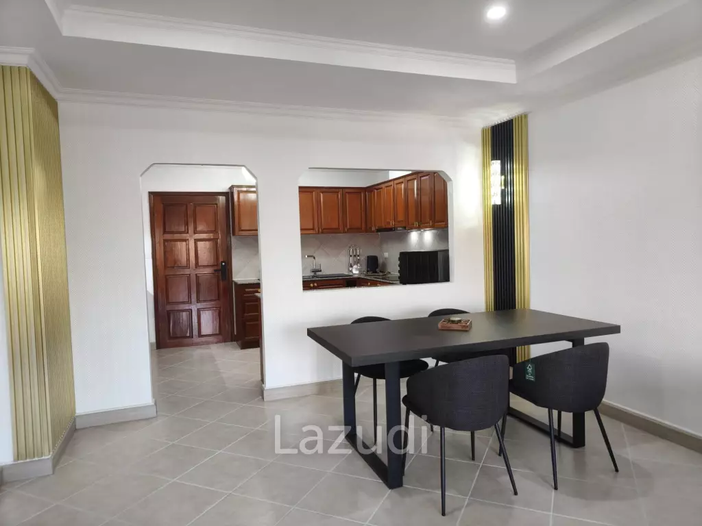คอนโดหรู 1 ห้องนอน ขนาดกว้างขวาง ที่ วิวทะเล เรสซิเด้นซ์ 1