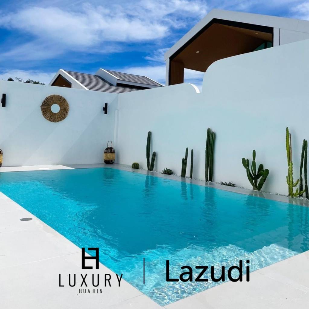 250 qm 3 Bett 2 Bad Villa Für Miete
