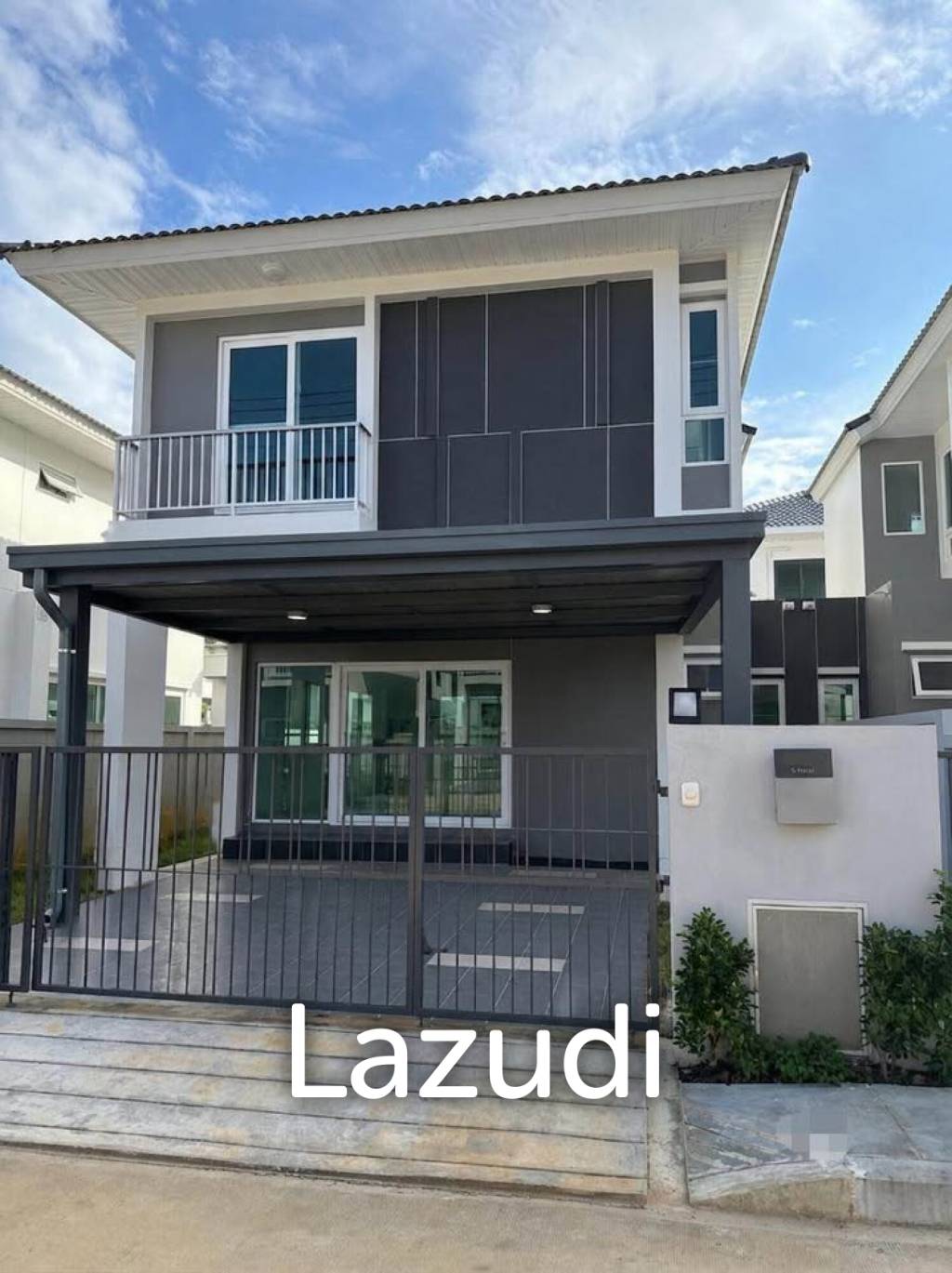 2-Bedroom Detached House for Rent in Koh Kaew