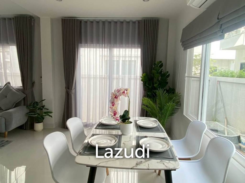 2-Bedroom Detached House for Rent in Koh Kaew